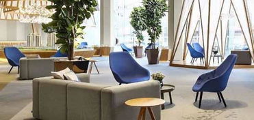 辦公家具的發(fā)展趨勢(shì) 健康 環(huán)保 智能