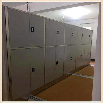 臨沭鋼制手動密集架倉儲與鋼木家具的融合應(yīng)用